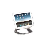 Fellowes I-Spire Soporte para Tablets - Colocacion en Vertical y Horizontal - Base Solida - Peso Max. 13kg - immagine 2
