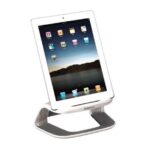 Fellowes I-Spire Soporte para Tablets - Colocacion en Vertical y Horizontal - Base Solida - Peso Max. 13kg - immagine 3