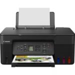 Canon Pixma G3570 MegaTank Impresora Multifuncion Color WiFi - immagine 2