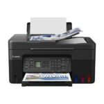 Canon Pixma G4570 MegaTank Impresora Multifuncion Color WiFi Fax - immagine 2
