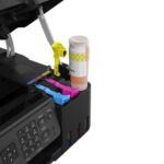 Canon Pixma G4570 MegaTank Impresora Multifuncion Color WiFi Fax - immagine 4
