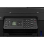 Canon Pixma G4570 MegaTank Impresora Multifuncion Color WiFi Fax - immagine 5