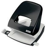 Petrus 62 WOW Taladro Perforador 2 Orificios - Hasta 30 Hojas - Facil Vaciado - Formato A4