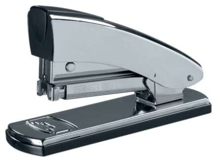 Petrus 2001C Grapadora Metalica Retro - Hasta 30 Hojas - Grapado Cerrado