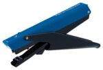Petrus 205 Mini Majorette Grapadora de Tenaza + 1 Caja 600 Grapas - Hasta 10 Hojas - Grapado Cerrado - Colores Surtidos - immagine 2