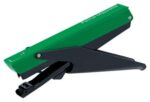 Petrus 205 Mini Majorette Grapadora de Tenaza + 1 Caja 600 Grapas - Hasta 10 Hojas - Grapado Cerrado - Colores Surtidos - immagine 4
