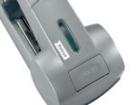 Petrus 1500 Grapadora de Gruesos - Hasta 120 Hojas - Grapado Plano - Para Grapas 23/15XL - Color Gris - immagine 3