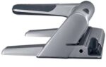 Petrus 514 Taladro Perforador de Punzones Moviles - Hasta 30 Hojas - Hasta Formato A2 - Para hacer hasta 6 Agujeros - 4 Punzones Incluidos - immagine 2