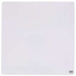 Nobo Mini Pizarra Magnetica Tile 360x360mm - sin Marco - Baldosas de Borrado en Seco - Blanco