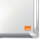 Nobo Premium Plus Pizarra Magnetica de Acero Vitrificado 3000x1200mm - Montaje en Esquina - Blanco - immagine 5