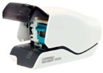 Rapid R5025 Pack de 2 Cartuchos de 1.500 Grapas cada Uno - Grapa hasta 25 Hojas de Papel - Carga Facil - Patentado - Reemplazo de Piezas - immagine 2
