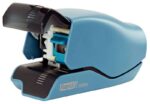 Rapid R5025 Pack de 2 Cartuchos de 1.500 Grapas cada Uno - Grapa hasta 25 Hojas de Papel - Carga Facil - Patentado - Reemplazo de Piezas - immagine 4