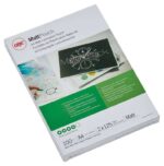 GBC Carteras Plastificacion Mate - A4