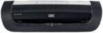 GBC Fusion Plus 7000L Plastificadora de Calidad Profesional - Alta Velocidad - Calentamiento Rapido en 1 Minuto - Plastificacion Ultra Rapida y de Alta Calidad - Color Negro