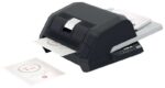 GBC Foton 30 Plastificadora Automatica A3 - Plastifica Hasta 30 Documentos A4 o A3 a la Vez - Cartuchos de Film de Carga Facil - Alimentacion Automatica - Modo de Plastificacion Manual - Color Negro