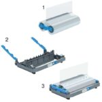 GBC Foton 30 Cartucho Recargable de Plastificacion Brillante 75 Micras - immagine 4