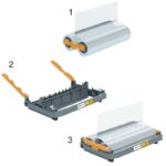 GBC Foton 30 Cartucho Recargable de Plastificacion Brillante 125 Micras - immagine 4