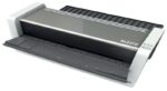 Leitz Plastificadora A3 Ilam Touch 2 - Sensor Inteligente - Alta Velocidad (1.000 Mm/Min) - Blanco Brillante / Antracita - Tecnologia de Sensor Inteligente - Grosor de 80 a 250 Micras - Kit de Iniciacion Gratuito - Certificacion Gs - immagine 3