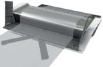 Leitz Plastificadora A3 Ilam Touch 2 Turbo - Sensor Inteligente - Alta Velocidad (1500 Mm/Min) - Blanco Brillante / Antracita - immagine 4