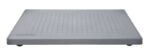 Kensington Reposapies Smartfit™ Solemate™ - Amplia Superficie de Apoyo - Altura Ajustable de 10cm a 14cm - Base Antideslizante - Mejora Postura y Circulacion - Color Gris - immagine 2
