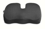 Kensington Cojin Gel Frio Calidad Superior - Diseño Ergonomico - Sensacion de Refrigeracion - Negro - immagine 2
