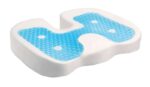 Kensington Cojin Gel Frio Calidad Superior - Diseño Ergonomico - Sensacion de Refrigeracion - Negro - immagine 4