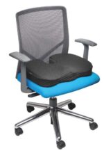 Kensington Cojin Gel Frio Calidad Superior - Diseño Ergonomico - Sensacion de Refrigeracion - Negro - immagine 5