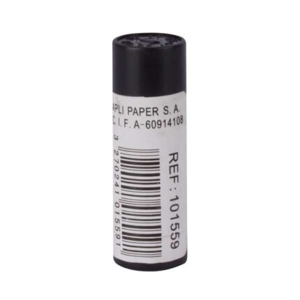 Apli Recambio de Cartucho de Tinta para Etiquetadora de Precios Apli 101419 - Color Negro