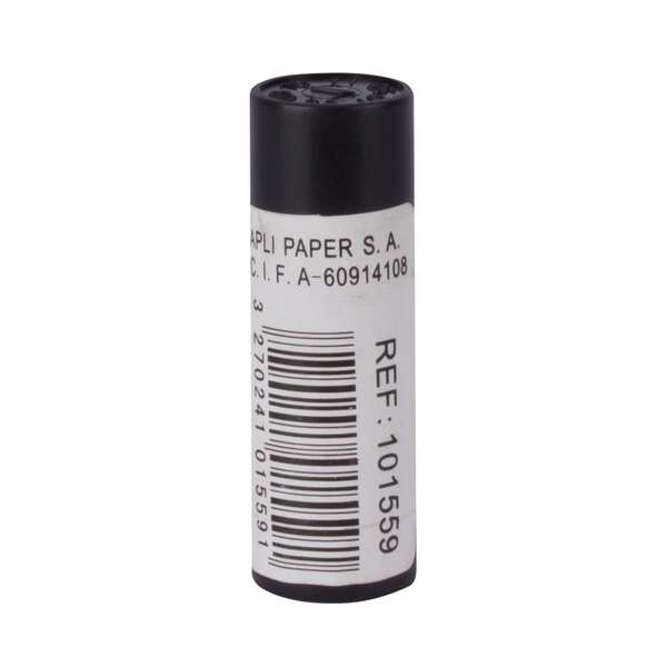 Apli Recambio de Cartucho de Tinta para Etiquetadora de Precios Apli 101419 - Color Negro