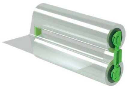 GBC Foton 30 Recambio de Rollo de Plastificacion 100 Micras - Plastifica hasta 190 Hojas A4 - Facil Recarga - Alto Brillo