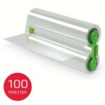 GBC Foton 30 Recambio de Rollo de Plastificacion 100 Micras - Plastifica hasta 190 Hojas A4 - Facil Recarga - Alto Brillo - immagine 4