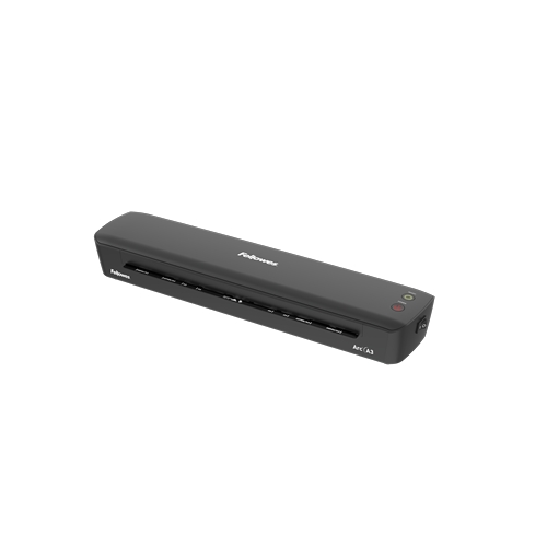 Fellowes ARC A3 Plastificadora Domestica A3 - Para Fundas de hasta 80 Micras - Calentamiento en 4 Minutos - Sistema Anti-Atasco - Apagado Automatico - Incluye 10 Fundas Fellowes ARC A3 Plastificadora Domestica A3 - Para Fundas de hasta 80 Micras - Calentamiento en 4 Minutos - Sistema Anti-Atasco - Apagado Automatico - Incluye 10 Fundas
