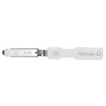Fellowes Quitagrapas de Metal con Proteccion Antibacterias Microban - Ideal para uso Escolar. Hogar y Oficina - immagine 2