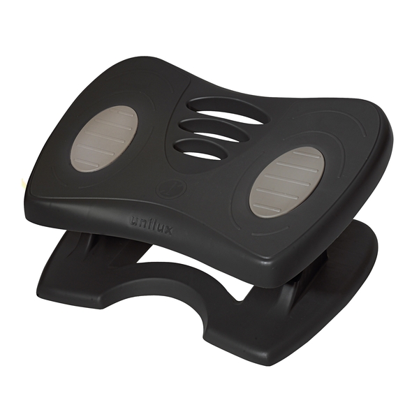 Unilux Reposapies Nymphea - Ergonomico y Ajustable - Superficie Antideslizante - Alivio de la Presion en Pies y Piernas Unilux Reposapies Nymphea - Ergonomico y Ajustable - Superficie Antideslizante - Alivio de la Presion en Pies y Piernas