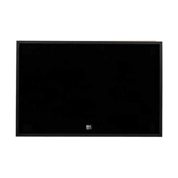 Oxford Pizarra A3 Negra - Incluye Complementos Magneticos - Superficie de Escritura Amplia - Ideal para Presentaciones y Notas Oxford Pizarra A3 Negra - Incluye Complementos Magneticos - Superficie de Escritura Amplia - Ideal para Presentaciones y Notas