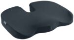 Leitz Ergo Cosy Cojin de Asiento Ortopedico - Promueve una Postura Saludable - Mejora la Circulacion - Para Oficina