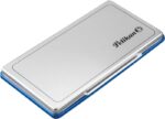 Pelikan Tampon Pelikan N.1 9x16cm - Ideal para Sellos de Tamaño Pequeño - Tinta de Alta Calidad - Facil de Recargar - Color Azul - immagine 2