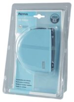 Petrus 52 Retro Taladro Perforador Metalico - Hasta 20 Hojas - Marcas de Formato - Facil Vaciado - Punzones 5.5mm - Color  Fondant Blue - immagine 2