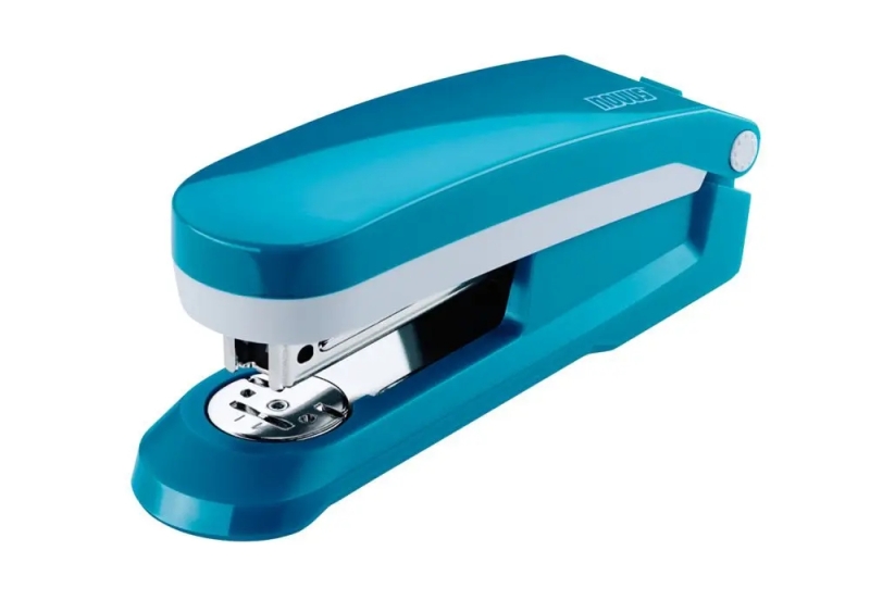 Novus Evolution E 25 Fresh Grapadora + Caja de 200 Grapas 24/6 - Hasta 25 Hojas - Grapado Cerrado
