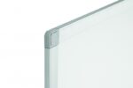 Bi-Office Ayda Pizarra Blanca Melaminada Doble Cara 900x600mm - Permite Colocacion Vertical u Horizontal - Marco de Aluminio Anodizado - immagine 3