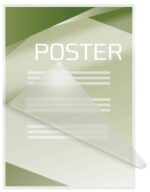 GBC Carteras Plastificacion Autoadhesivas A2 2x125 Micras Brillo (50) Transparente - immagine 3