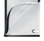 Nobo Pack de 2 Marcos Autoadhesivos Magneticos en Formato A3 - Colocacion en Vertical u Horizontal - Marco de Color Negro - immagine 4