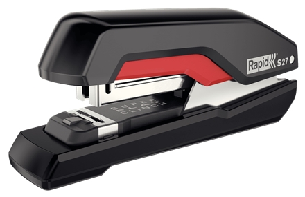 Rapid S27 Grapadora de Sobremesa Compacta - Hasta 30 Hojas - Para Grapas 24/6