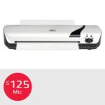 GBC Inspire+ A4 Plastificadora - Hasta Tamaño A4 - Velocidad 250mm/min - Calentamiento en 4 Minutos - Ajuste Adicional Frio - Grueso Bolsa 75 y 125mic - Color Blanco - immagine 3
