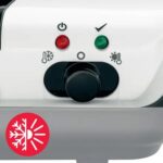 GBC Inspire+ A4 Plastificadora - Hasta Tamaño A4 - Velocidad 250mm/min - Calentamiento en 4 Minutos - Ajuste Adicional Frio - Grueso Bolsa 75 y 125mic - Color Blanco - immagine 4