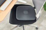 Leitz Ergo Active Wobble Cojin de Asiento Hinchable - Con Certificacion IGR - Mejora la Circulacion y Alivia la Presion en la Columna - Color Gris Oscuro - immagine 5