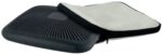 Leitz Ergo Active Wobble Cojin de Asiento Hinchable con Funda Gris Claro - Con Certificacion IGR - Mejora la Circulacion y Alivia la Presion en la Columna - Color Gris Oscuro - immagine 3