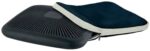 Leitz Ergo Active Wobble Cojin de Asiento Hinchable con Funda Gris Oscuro - Con Certificacion IGR - Mejora la Circulacion y Alivia la Presion en la Columna - Color Gris Oscuro - immagine 3