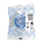 Milan Cinta Adhesiva Transparente - Medidas 19mm x 33m - Color Transparente Brillante - immagine 2