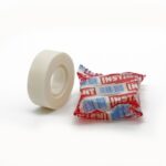 Instant Classic Cinta Adhesiva Invisible 19mm x 33m - Gran Resistencia - Facil de Cortar - immagine 2